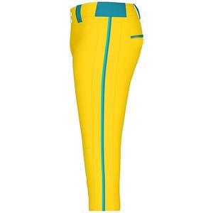 Pantalones cortos de béisbol para hombre de alta calidad personalizados 2025 al por mayor, pantalones y pantalones de softball a la venta - Product Image 3