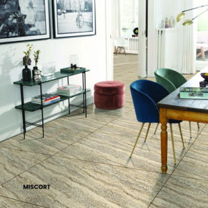 Azulejos de Porcelana de Doble Carga para Paredes y Pisos, 600x1200, Azulejos de Alta Densidad para Diseños Contemporáneos - Product Image 1