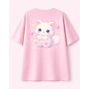 T-shirts pour garçons et filles, 100% coton, doux, respirant, manches courtes, décontracté, haut d'été, 100% qualité, coupe confortable - Product Image 2