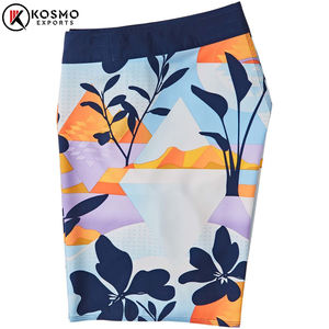 Short de plage respirant à séchage rapide pour hommes pantalon de sport de vacances short de natation vêtements de sport de fitness avec poches - Product Image 3