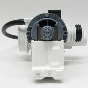 Electric LP1585L <b>Washer</b> Drain Pump 220V 60Hz Plastic & Copper Material Replaces DC96-01585L Washing Machine Parts - Product Image 4