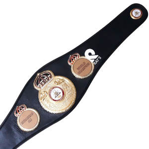 Cinturones de campeonato de boxeo Trofeos Medallas y premios el símbolo definitivo de la victoria y la excelencia Cinturones de Campeonato - Product Image 4