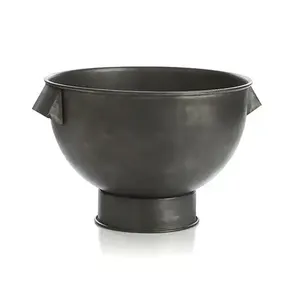 Refroidisseur à vin en forme de bol avec poignée en forme de renne, mini refroidisseur à martini, pour les fêtes et les mariages, décoration de la maison, bol à vin, champagne - Product Image 5