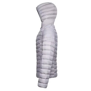 แจ็กเก็ตขนเป็ดของผู้หญิงสำหรับฤดูหนาวระบายอากาศได้ดีผ้าแคนวาสหนังแกะคุณภาพดีดีไซน์ใหม่ - Product Image 4