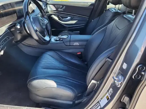 2019รถมือสอง560 Mercedes-Benz พร้อมขับโดยไม่เกิดอุบัติเหตุ - Product Image 4