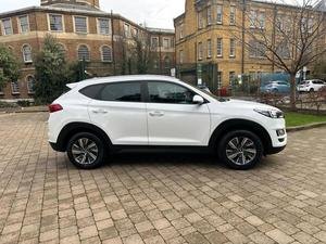 HYUNDAI TUCSON 1.6 GDI 2019 USADO, Volante a la Izquierda/Derecha - Product Image 2
