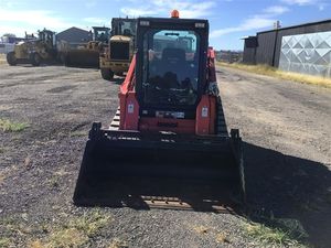 รถตักล้อยาง Kubota SVL75-2 ปี 2018 มือสองสำหรับขาย - Product Image 5