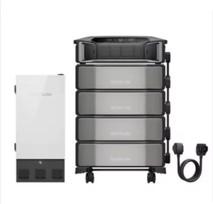 Batterie EcoFlow DELTA Pro Ultra 12 kWh toute neuve, station d'alimentation portable, prête à être expédiée - Product Image 3