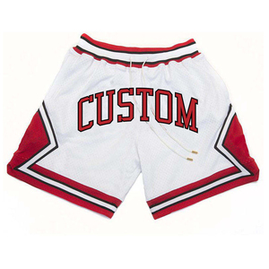 Short à sublimation style basket-ball short mode sublimation qui ne se décolore jamais - Product Image 4