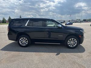 Chevrolet Tahoe Premier 2024, Tracción en las Cuatro Ruedas, Transmisión Automática, Asientos de Cuero, Volante a la Izquierda, Título Limpio, Bajo Kilometraje - Product Image 2