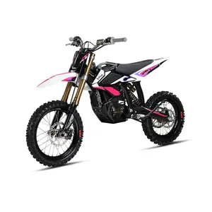 โรงงานผลิต จัดจำหน่ายรถมอเตอร์ไซค์วิบากไฮบริด Enduro รุ่น Hyper/Light B  ประสิทธิภาพสูง โครงสร้างอลูมิเนียมอัลลอยด์  สำหรับขับขี่ออฟโรด ยอดขายดีในสหรัฐอเมริกา - Product Image 2