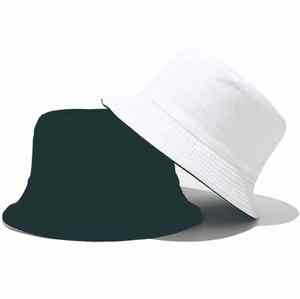 Chapeau de soleil de plage réversible, pliable et compressible, type bob, pour femmes et hommes, pour la pêche, usage quotidien décontracté - Product Image 4