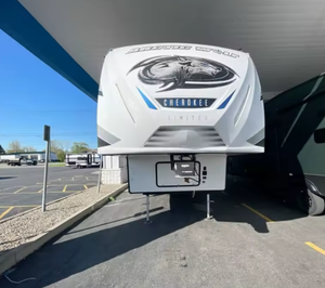 Autocaravana/Remolque de Viaje Forest River Arctic Wolf 3880 RVS 2025 2024 2026 - Product Image 1
