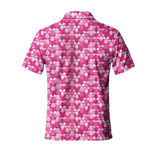 Polo d'été pour homme respirant, anti-humidité, infroissable, à manches courtes, idéal pour le golf, le sport et les loisirs – Vente en gros - Product Image 2
