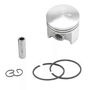 Kit Fasce Elastiche per Pistone St Ts360 49 mm, Ricambi Motore per Uso Agricolo, in Metallo - Product Image 1