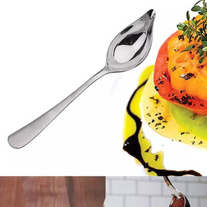 Pinces de cuisine multi-usages avec pinces de précision en acier inoxydable pour la cuisine et l'assaisonnement des aliments - Product Image 4