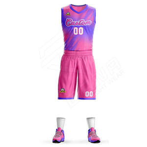 Camisetas de baloncesto personalizadas de primera calidad: UNIFORMES DE EQUIPO personalizados para clubes escolares y ligas competitivas - Product Image 4