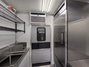 Remolque para Barbacoa Equipado de 20 pies con Refrigeración en Venta a un Precio Accesible. Mejor oferta de remolque para barbacoa - Product Image 4