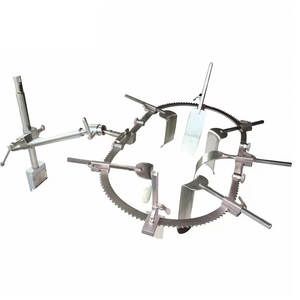 Kit de Cirugía General Ortopédica de Calidad Premium, Sistema de Retractores Quirúrgicos, Juego Completo en Caja, Manual, Acero Inoxidable, Certificado CE - Product Image 1