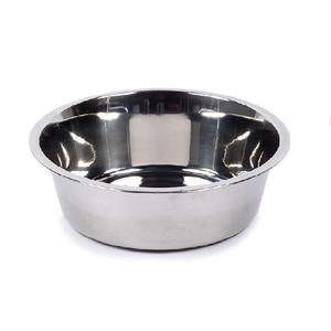Meilleur vendeur bol rond en métal pour chien taille personnalisée bol de nourriture pour chat antidérapant de haute qualité Solution d'alimentation élégante et durable - Product Image 4