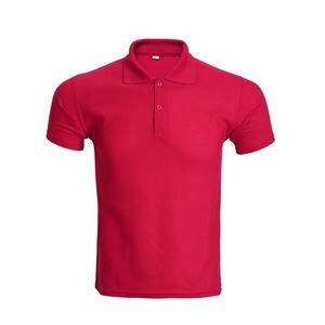 Mejor 2025 logotipo original personalizado poliéster Color sólido liso en blanco Piqué Camisa 100% algodón camiseta camisetas Polo para hombre - Product Image 4