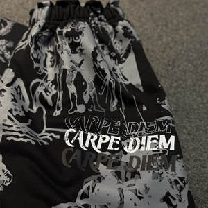 El mejor chándal desgastado de patrón sólido de moda de alta calidad para hombre, ropa de calle cómoda para hombre, chándal desgastado - Product Image 3