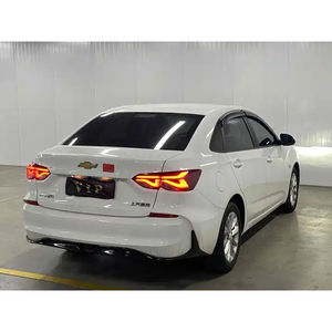 Chevrolet Cruze 2023 Muy Limpio, 1.5L Automático, Sedán, Pantalla Táctil, Faros LED, Auto de Segunda Mano con Cámara Trasera - Product Image 3