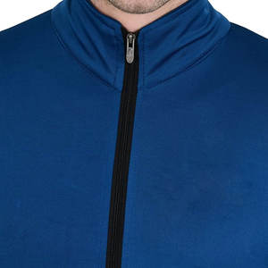 Conjunto Deportivo para Hombre, Dos Piezas, Traje de Entrenamiento, Chaqueta y Pantalones de Secado Rápido, Logotipo Personalizado, OEM/ODM 2026 - Product Image 6