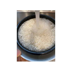 Sac d'emballage en Mylar pour riz au jasmin, cadeau de luxe, imprimé sur mesure, riz blanc, durée de conservation de 2 ans, Autriche - Product Image 1