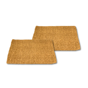 Excellent tapis d'intérieur/tapis de coiffure beauté biodégradable: tapis de coco en fibre de coco pour chaque espace - Product Image 1