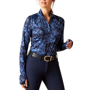 2025 haute qualité en gros femmes chemises d'équitation cavalier couche de base maillot pour la course pour dames Jodhpur et culottes - Product Image 1