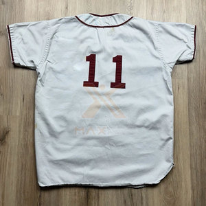 Nouveautés en vêtements de sport, tissu 100% polyester respirant, uniforme de baseball de haute qualité, service OEM personnalisable, prix raisonnable - Product Image 4