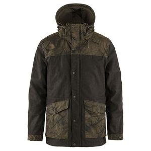 Chaqueta de Caza Impermeable para Hombre, Camuflaje, Táctica, Abrigo de Invierno con Forro Polar, Cortavientos, para Pesca, Senderismo y Camping - Product Image 1