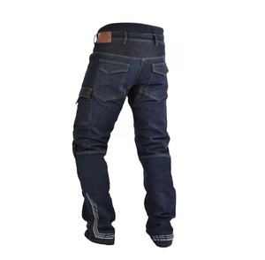 Jeans de moto D-Ride certifiés CE avec armure et doublure en fibre d'aramide, respirant et à séchage rapide - Product Image 5