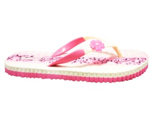 Zapatilla blanca con estampado de Hawái, para todas las estaciones y atuendo - Product Image 2