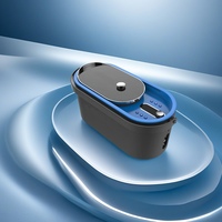 Système de récupération par cryothérapie physique à l'air Machine de thérapie par compression à froid pour le traitement de la glace des jambes et des genoux Produits de massage