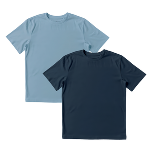 Ropa de calle Camiseta personalizada Camisetas de precio competitivo para mujer Camiseta cuadrada de cintura personalizada de alta calidad Tienda de ropa para hombre - Product Image 1