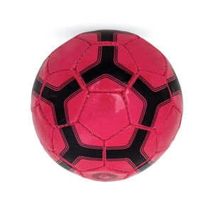 Lanzador de Balones de Fútbol, Tamaño de Balón de Fútbol, Impresión de Logotipo Personalizado, Deportes, Balón de Fútbol de Cuero PU Pakistaní, Nuevas Ideas - Product Image 1