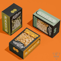 Boîte d'emballage personnalisée haut de gamme en carton kraft écologique pour Hair Energy, Mondo Cheese, Liquid Culture, Posh Peas, Wellness Herbal Crunch, Sérum de soin de la peau