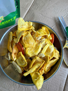 Fruta mixta VF de Vietnam, chips de fruta crujientes surtidos de primera calidad, suministro directo de fábrica a granel, listo para mercados internacionales - Product Image 2