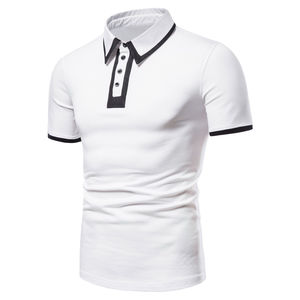 Polos de alta calidad para hombre, camisas de moda para hombre, polo con cuello, nueva moda, manga corta, informal, de negocios, verano, venta al por mayor - Product Image 4