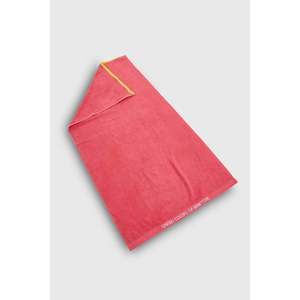 Be-2812-Pnk Serviette de bain 100% coton rose 70x140 cm - ROSE - Product Image 2