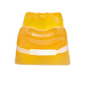 Poggiatesta incline chirurgico con braccioli in Gel-previene le piaghe da decubito e distribuisce la pressione - Product Image 4