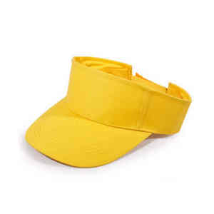 Alta calidad moda verano visera al aire libre Golf tenis deportes sombreros personalizados Golf correr cómodo y transpirable deportes sombreros - Product Image 5