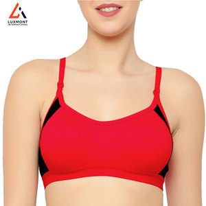 Sujetador Deportivo Personalizado para Entrenamiento, Ropa Deportiva, Nuevo, Sujetador Deportivo para Mujer al Mejor Precio - Product Image 1
