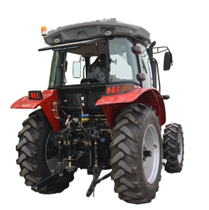 Nueva calidad Massey Ferguson MF Tractor 260 4WD 160/180/40HP Rueda Motor Bomba Caja de cambios-Disponible para la venta - Product Image 5