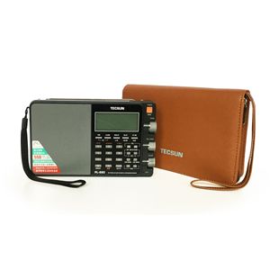 Radio numérique mondiale Tecsun PL880 - Double conversion AM/FM/LW/SW/SSB avec écran LCD, lecteur MP3 et lampe de poche - Product Image 6