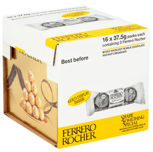 Chocolats Ferrero Rocher de qualité supérieure, 24 pièces disponibles en vrac |   Barre de Kunafa au chocolat et à la pistache - Product Image 4