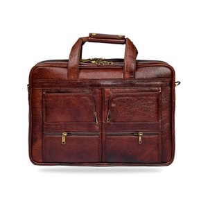 Sac à main en cuir pour ordinateur portable, design élégant 2026, sac bandoulière durable avec poignée et fermeture, style bandoulière, vente en gros - Product Image 3