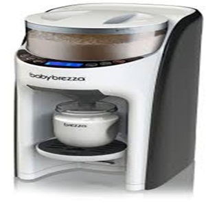 เครื่องจ่ายสูตรนมสูตรขั้นสูงแบบอัตโนมัติ รุ่น Baby Brezza ยอดขายดีที่สุด - Product Image 2
